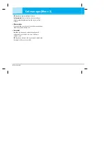 Preview for 37 page of LG LG-G282 User Manual