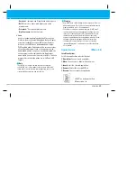 Preview for 50 page of LG LG-G282 User Manual