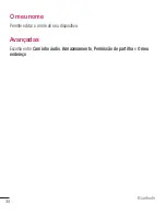 Preview for 36 page of LG LG-G350 User Manual