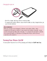 Preview for 63 page of LG LG-G350 User Manual