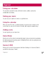 Preview for 75 page of LG LG-G350 User Manual