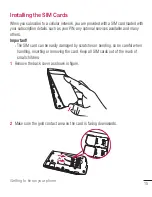 Preview for 154 page of LG LG-G360 User Manual