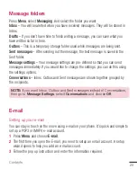 Preview for 162 page of LG LG-G360 User Manual