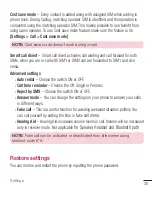 Preview for 174 page of LG LG-G360 User Manual