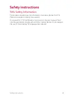 Preview for 11 page of LG LG-G420 User Manual