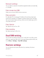 Preview for 44 page of LG LG-G420 User Manual