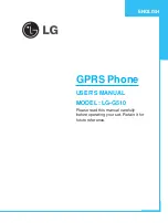 Предварительный просмотр 109 страницы LG LG-G510 User Manual