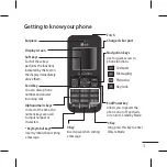 Предварительный просмотр 6 страницы LG LG-GS108 User Manual