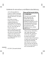 Preview for 6 page of LG LG-GS500 Manual