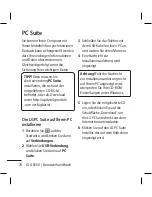 Preview for 76 page of LG LG-GS500 Manual