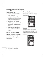 Preview for 108 page of LG LG-GS500 Manual