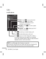 Preview for 112 page of LG LG-GS500 Manual