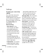 Preview for 164 page of LG LG-GS500 Manual