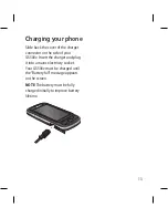 Предварительный просмотр 15 страницы LG LG-GS500v Owner'S Manual