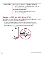 Preview for 22 page of LG lg-h220 User Manual