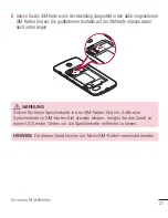 Preview for 23 page of LG lg-h220 User Manual