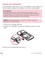 Preview for 26 page of LG lg-h220 User Manual