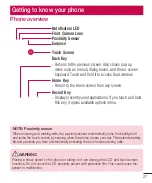 Preview for 8 page of LG LG-H222g User Manual