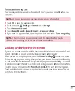 Preview for 14 page of LG LG-H222g User Manual