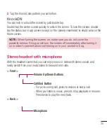 Preview for 16 page of LG LG-H222g User Manual