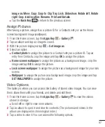 Preview for 48 page of LG LG-H222g User Manual