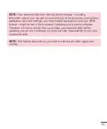 Preview for 86 page of LG LG-H222g User Manual