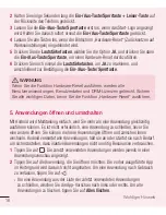 Предварительный просмотр 18 страницы LG lg-h320 User Manual