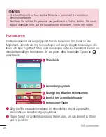 Предварительный просмотр 30 страницы LG lg-h320 User Manual