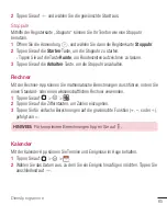 Предварительный просмотр 67 страницы LG lg-h320 User Manual