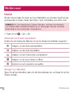 Предварительный просмотр 70 страницы LG lg-h320 User Manual