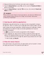 Предварительный просмотр 121 страницы LG lg-h320 User Manual