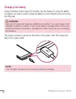 Предварительный просмотр 126 страницы LG lg-h320 User Manual