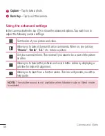 Предварительный просмотр 156 страницы LG lg-h320 User Manual