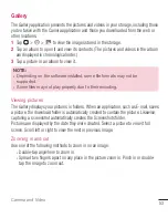 Предварительный просмотр 159 страницы LG lg-h320 User Manual