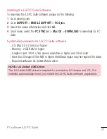 Предварительный просмотр 183 страницы LG lg-h320 User Manual