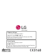 Предварительный просмотр 198 страницы LG lg-h320 User Manual