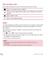 Preview for 366 page of LG LG-H324 User Manual