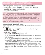 Предварительный просмотр 29 страницы LG LG-H326g User Manual