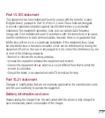 Предварительный просмотр 128 страницы LG LG-H326g User Manual