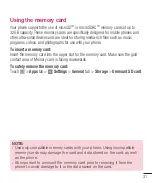 Предварительный просмотр 13 страницы LG LG-H326t User Manual