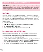 Предварительный просмотр 30 страницы LG LG-H326t User Manual