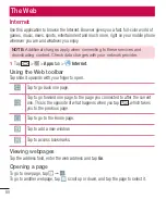 Предварительный просмотр 62 страницы LG LG-H326t User Manual