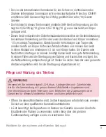 Preview for 6 page of LG LG-H410 User Manual