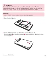 Preview for 21 page of LG LG-H410 User Manual