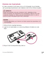 Preview for 23 page of LG LG-H410 User Manual