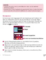 Preview for 26 page of LG LG-H410 User Manual