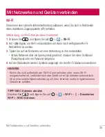 Preview for 36 page of LG LG-H410 User Manual