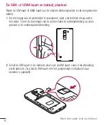 Предварительный просмотр 20 страницы LG LG-H420 User Manual