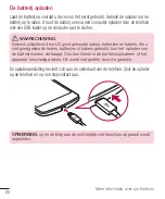 Предварительный просмотр 22 страницы LG LG-H420 User Manual