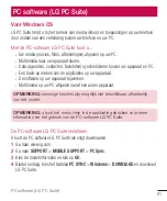 Предварительный просмотр 83 страницы LG LG-H420 User Manual